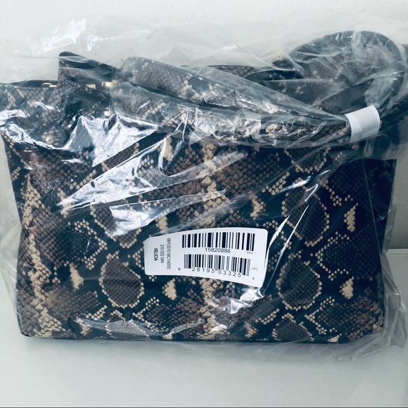 ALDO SNAKE PRINT BAG - Picture 7 of 7